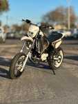 Yamaha dtr 125 4bl