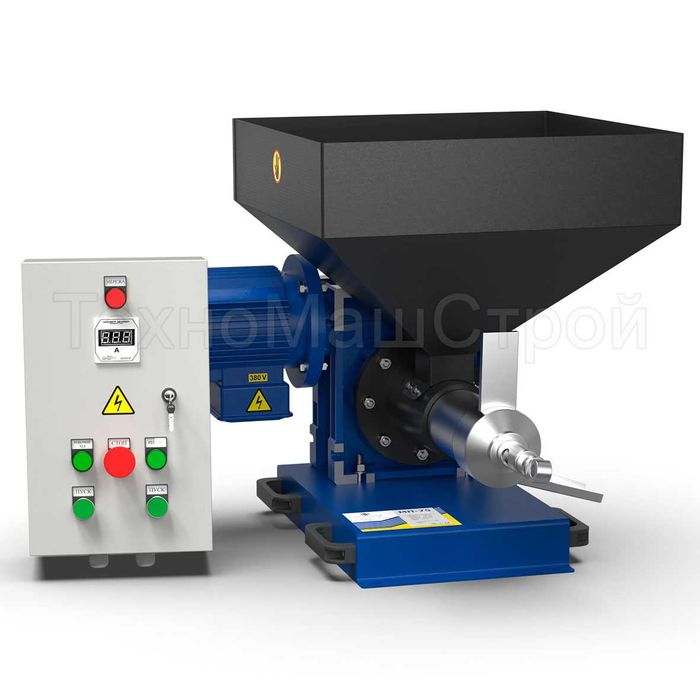 Маслопресс МП-75. Прес для олії. Маслопрес.