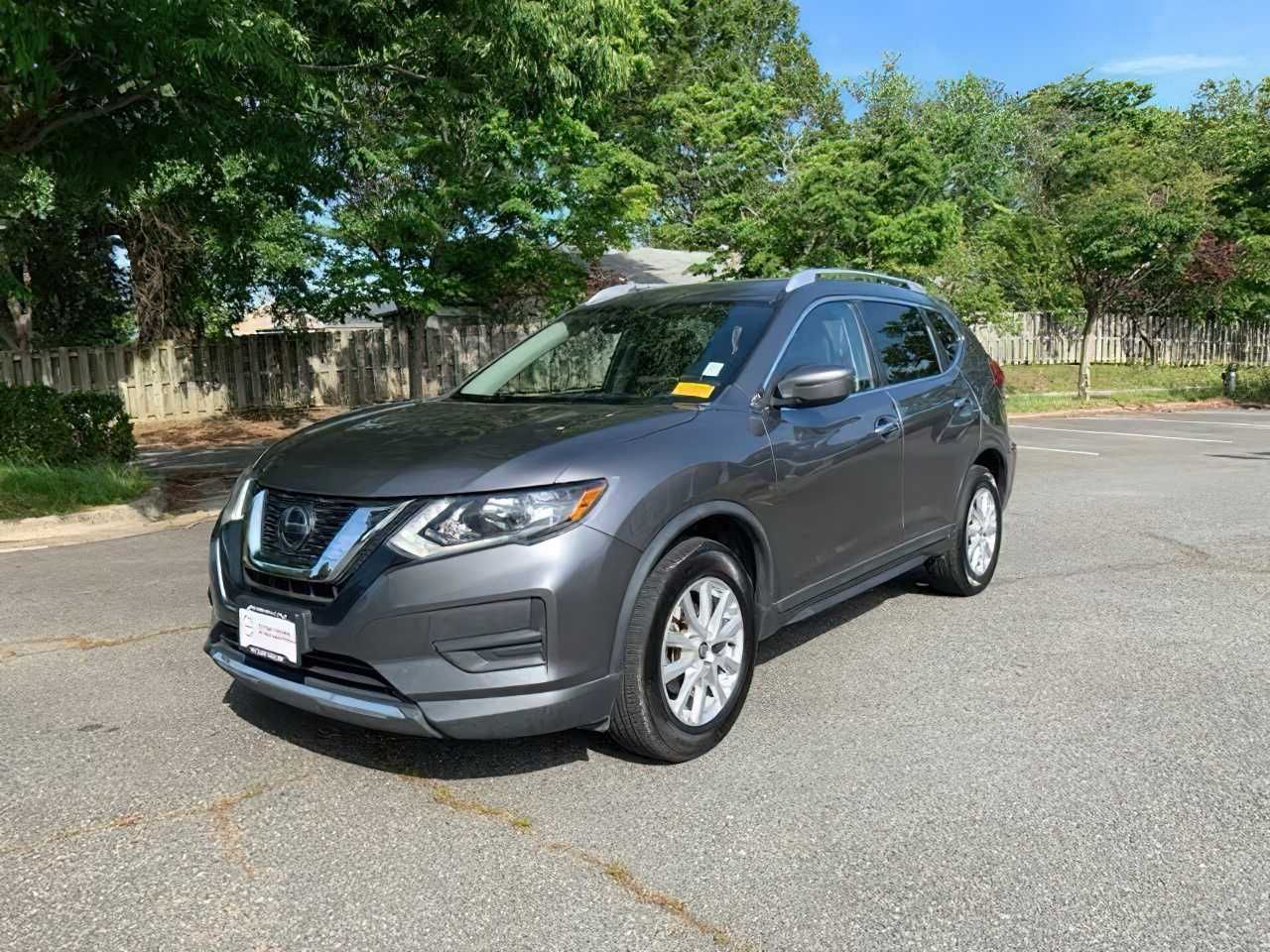 Nissan Rogue 2020