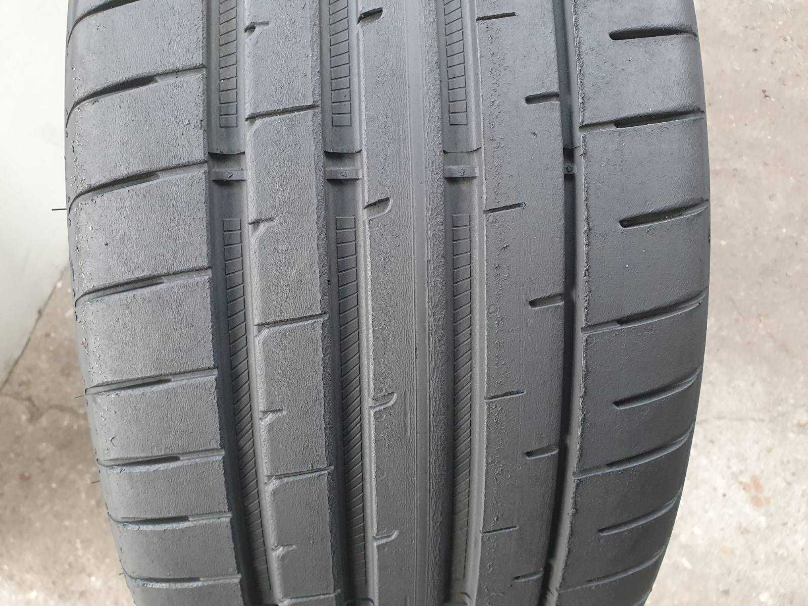 2x Goodyear Eagle F1 Asymmetric 3  265/35r21  7mm 2023r