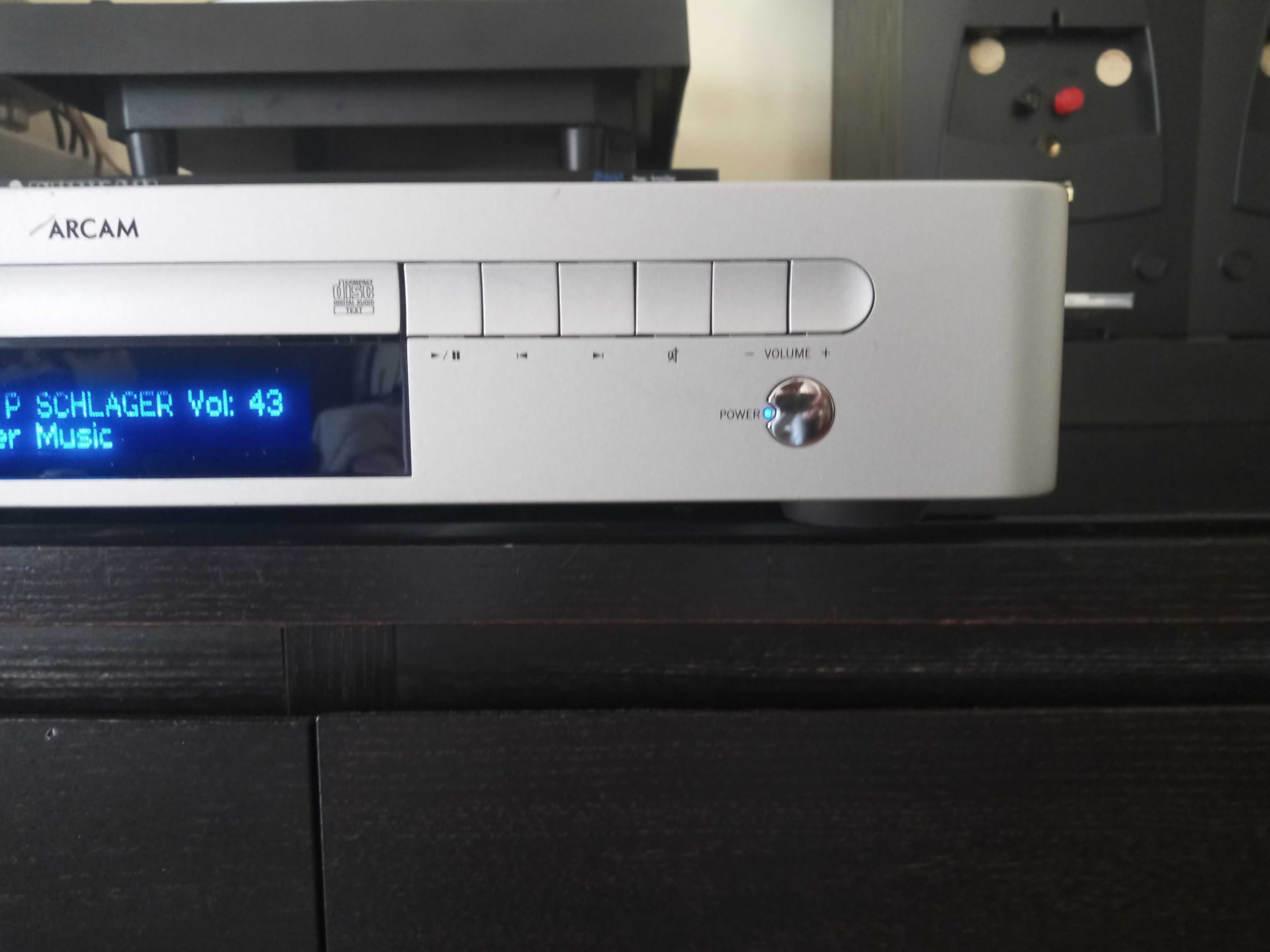 Amplificador Arcam Solo