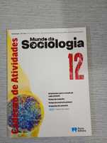 Livro de fichas de Sociologia de 12 ano