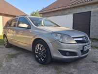 Opel Astra 2008 1.9 disel