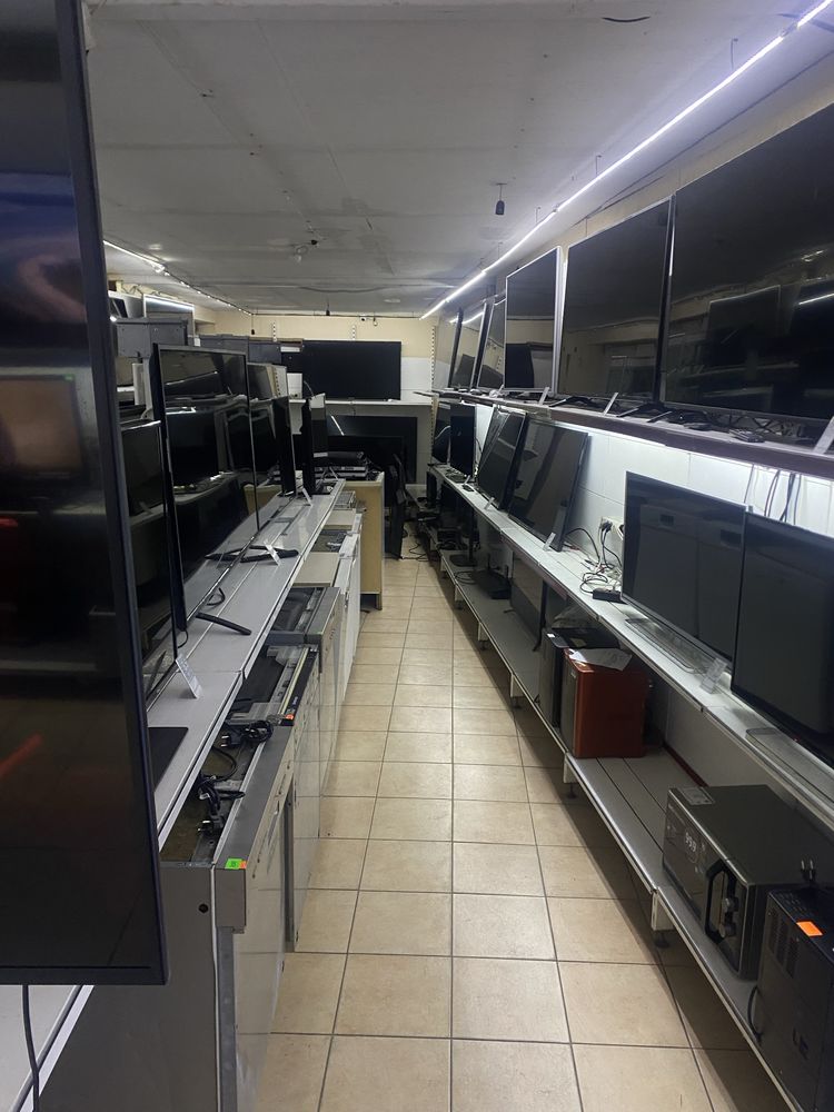 Samsung 4k 43 діагональ смарт