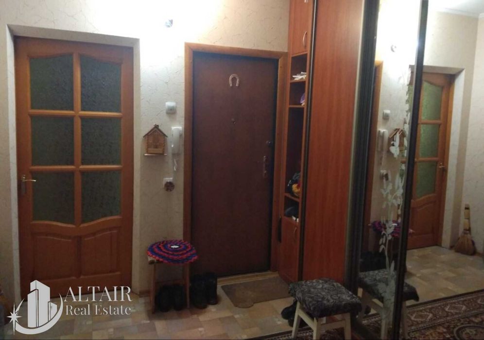 В продаже 3 комнатная квартира 70м2 с ремонтом,Алексеевка,пр.Победы VI