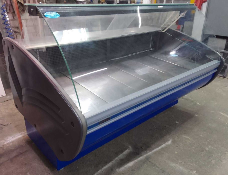 Оренда  барної холодильної вітрини