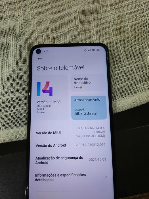 Xiaomi Redmi note 9T 5G