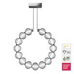 Lampa wisząca Maytoni Amulet MOD555PL-L23CH5K Chrome