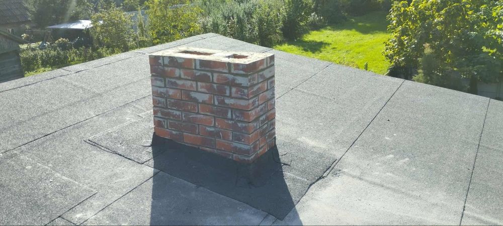 Usługi dekarskie dekarz 24h pomoc dekarska naprawy dachu i kominów