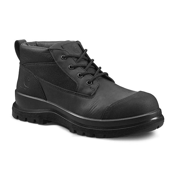 Buty Carhartt Detroit Chukka S3 black (46)