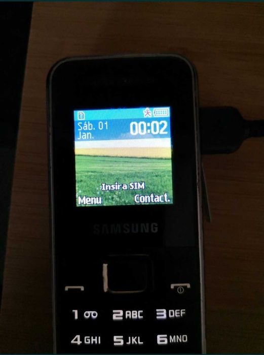 Dois Telemóveis Samsung