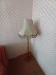 Lampa stojąca prl