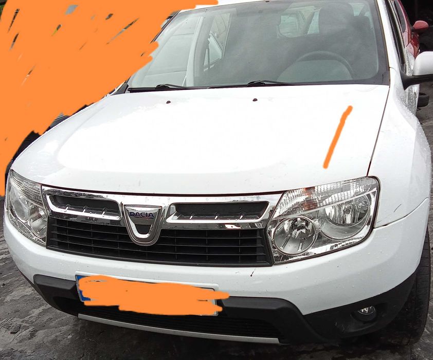 Peças Dacia duster de 2012