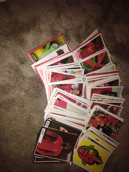 Cartas Fome De Vencer 2021