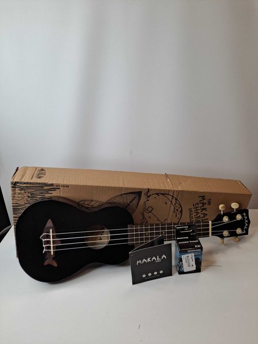 Ukulele MAKALA MKSSBLK2006 sopran