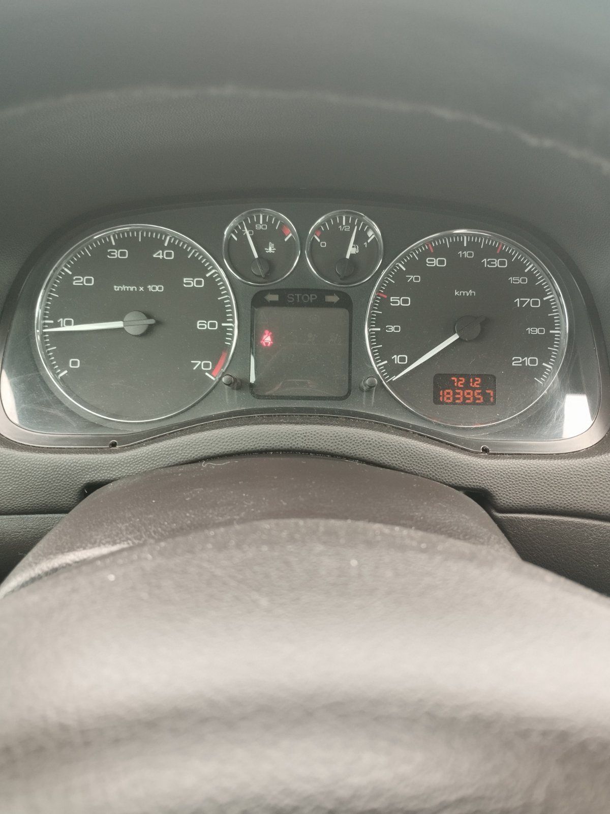 Peugeot 307 2007