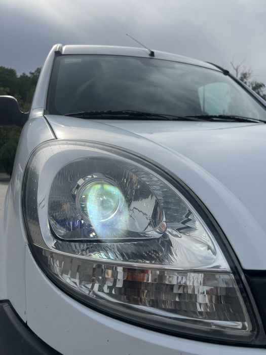 Продаж Рено Кенго бу: купити Renault Kangoo грузове 2007року