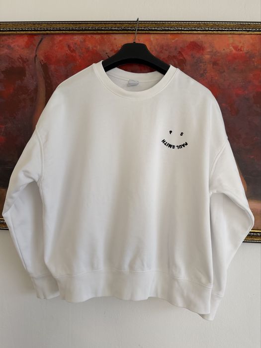 Оверсайз свитшот Paul Smith оригинал Размер L