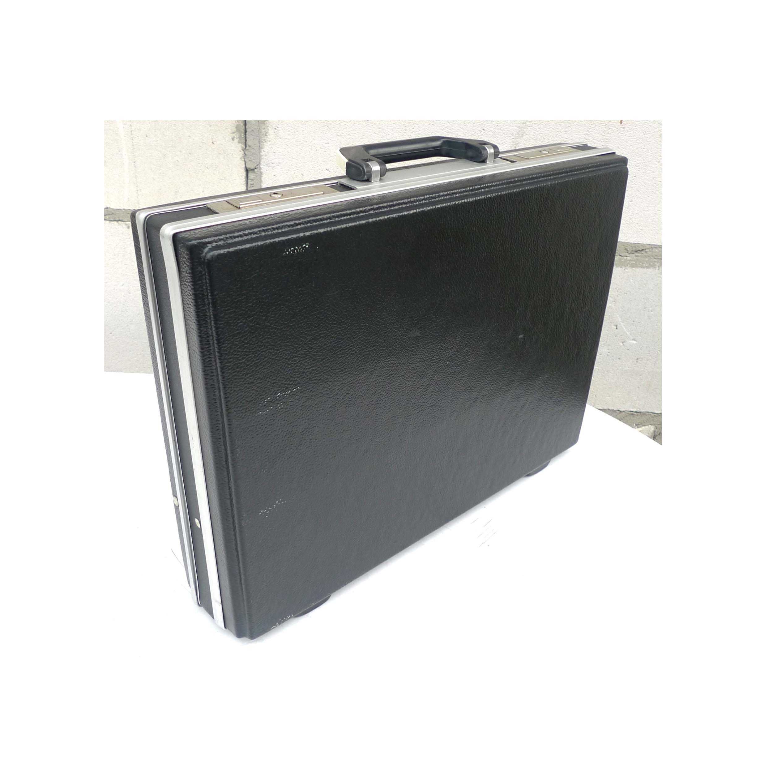 Walizka z aluminium 45x33x9,5cm neseser teczka aktówka case etui