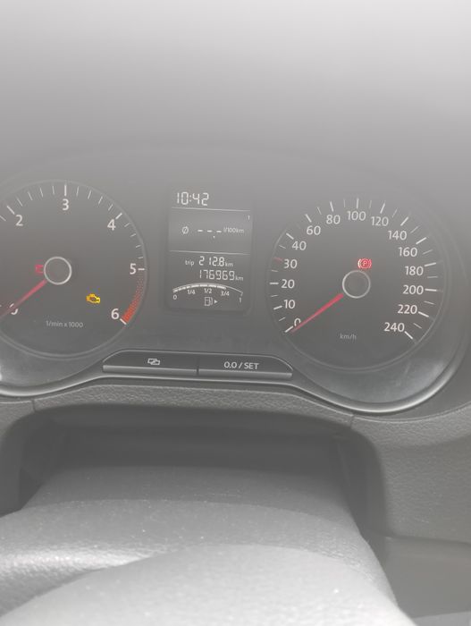 Фольксваген Поло 2011рік.