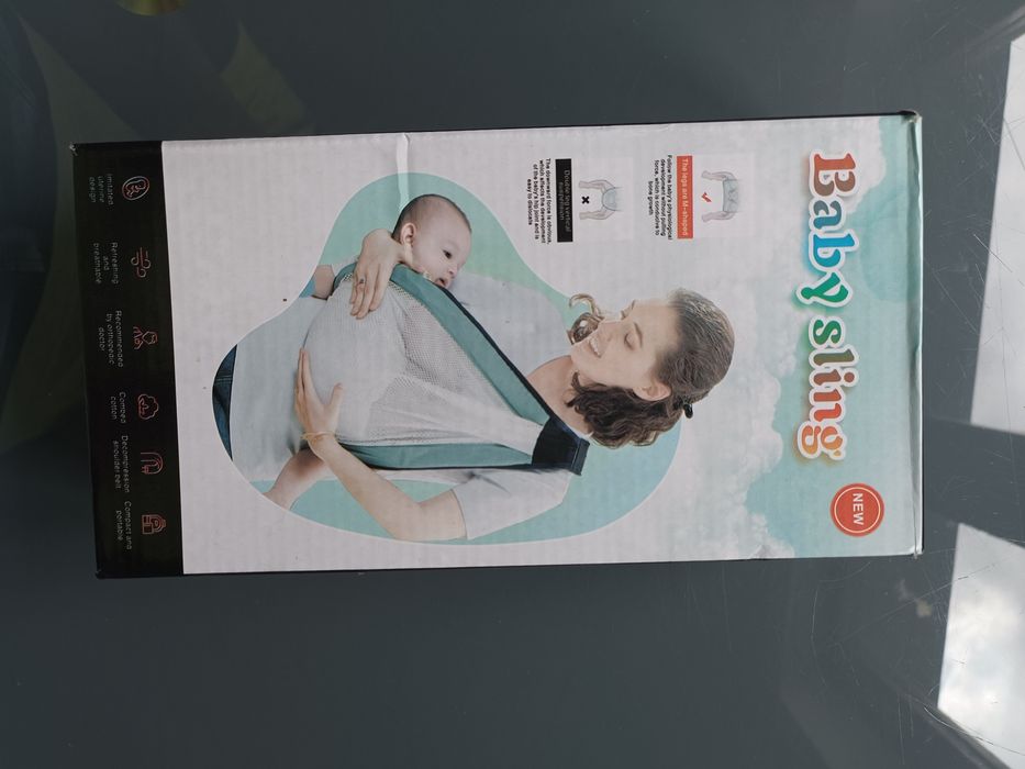 Слінг дитячий новий