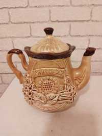 Чайник керамический Миргород