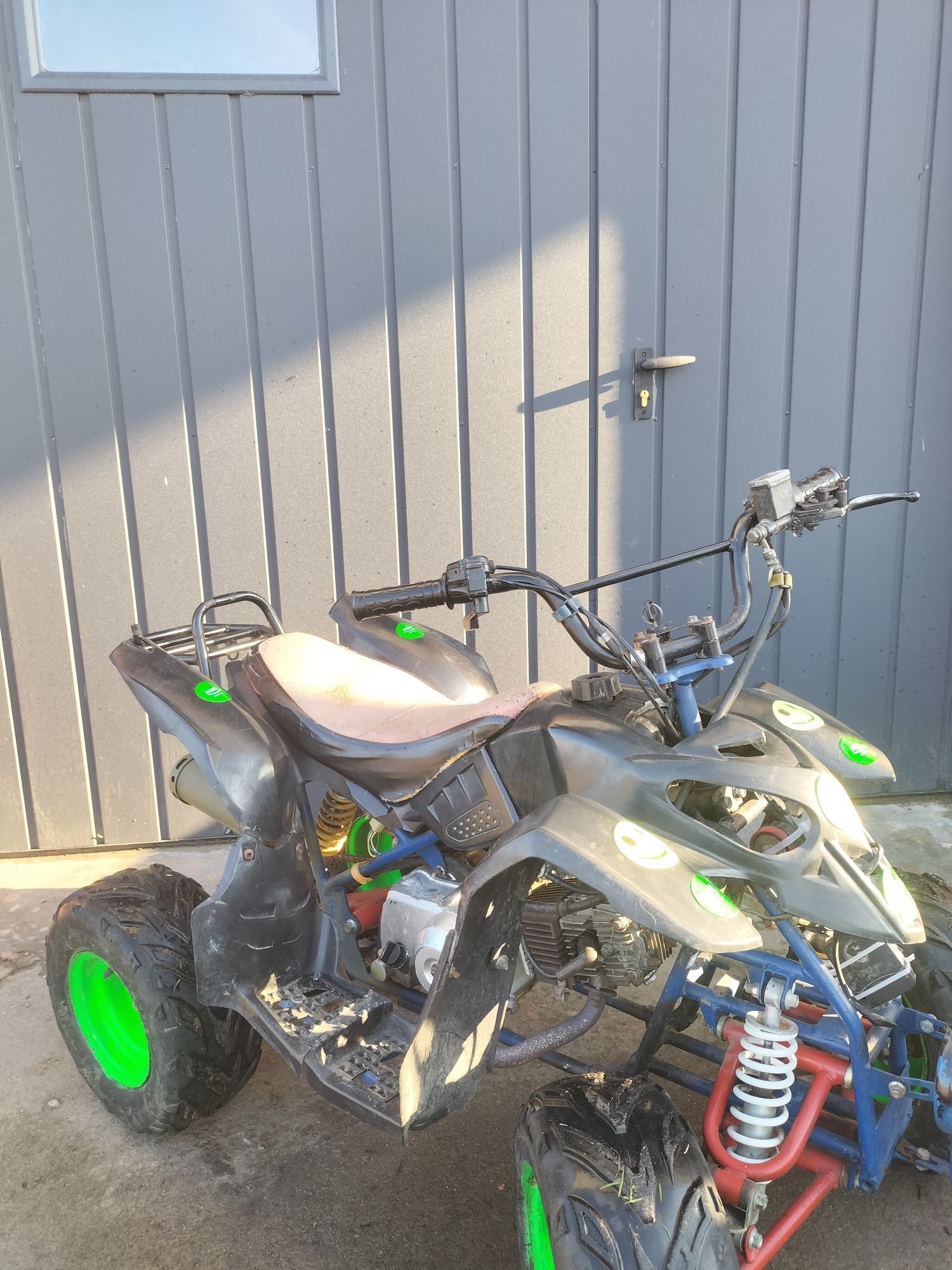 Sprzedam quada 110