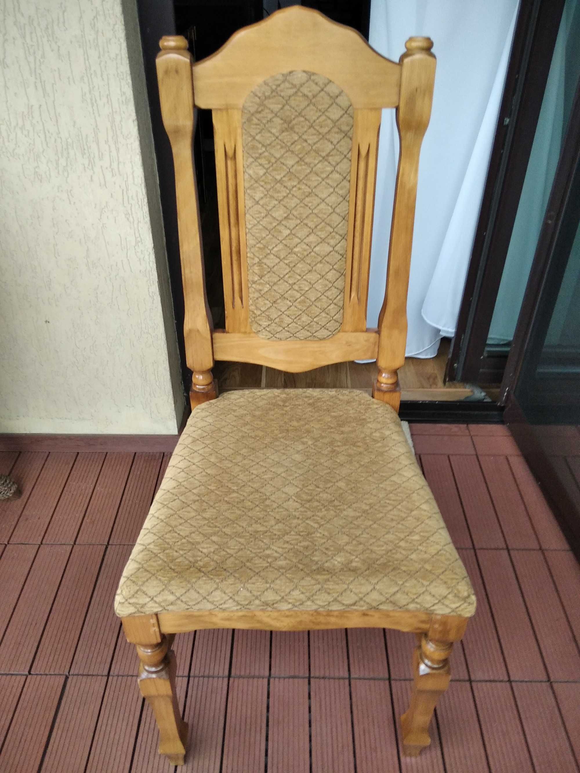 Stylowe krzesła salonowe