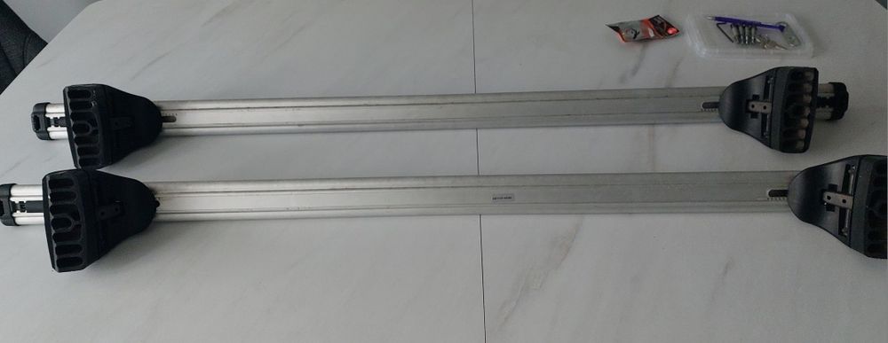 Автобагажник(поперечини) Thule