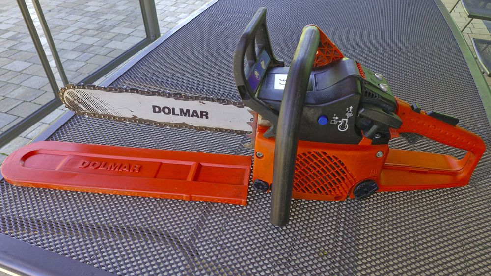 Pilarka spalinowa DOLMAR PS341