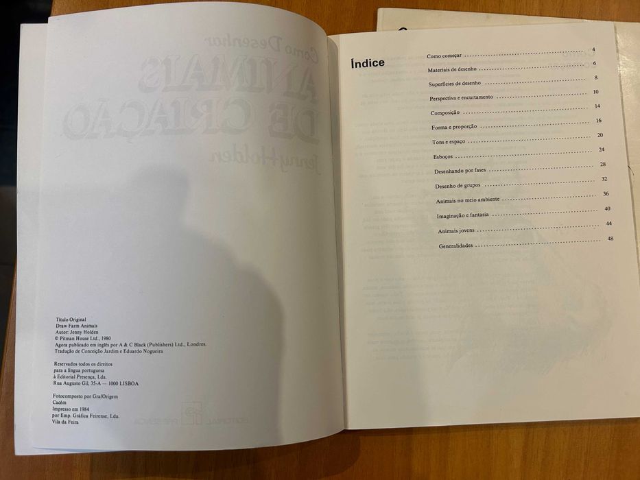 Como desenhar Animais de Criação E Como desenher Aves