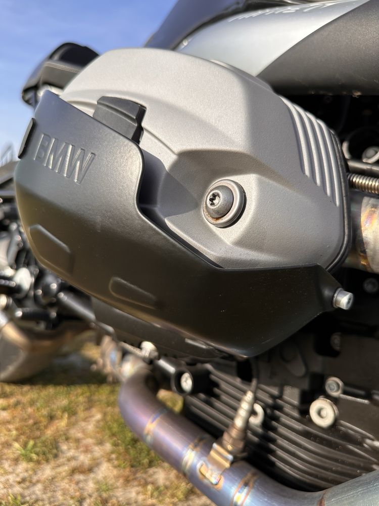 BMW RnineT FullExtras