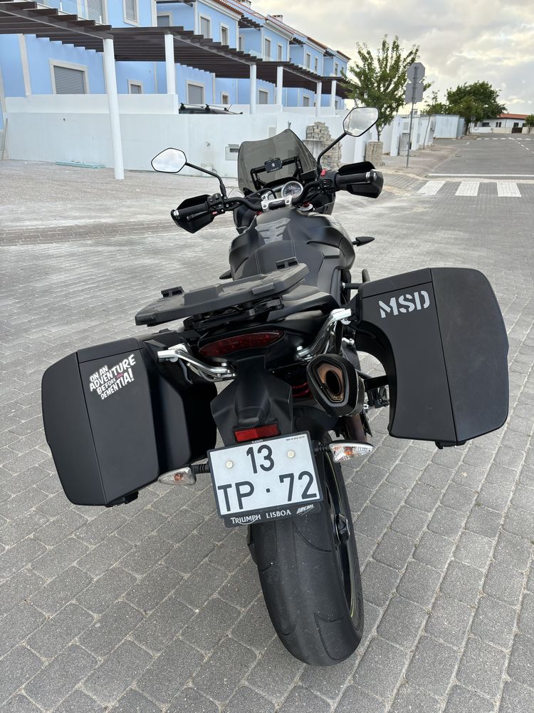 Triumph TigerSport 1050