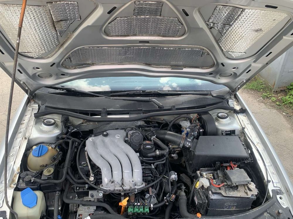 Skoda Octavia 2002 рік