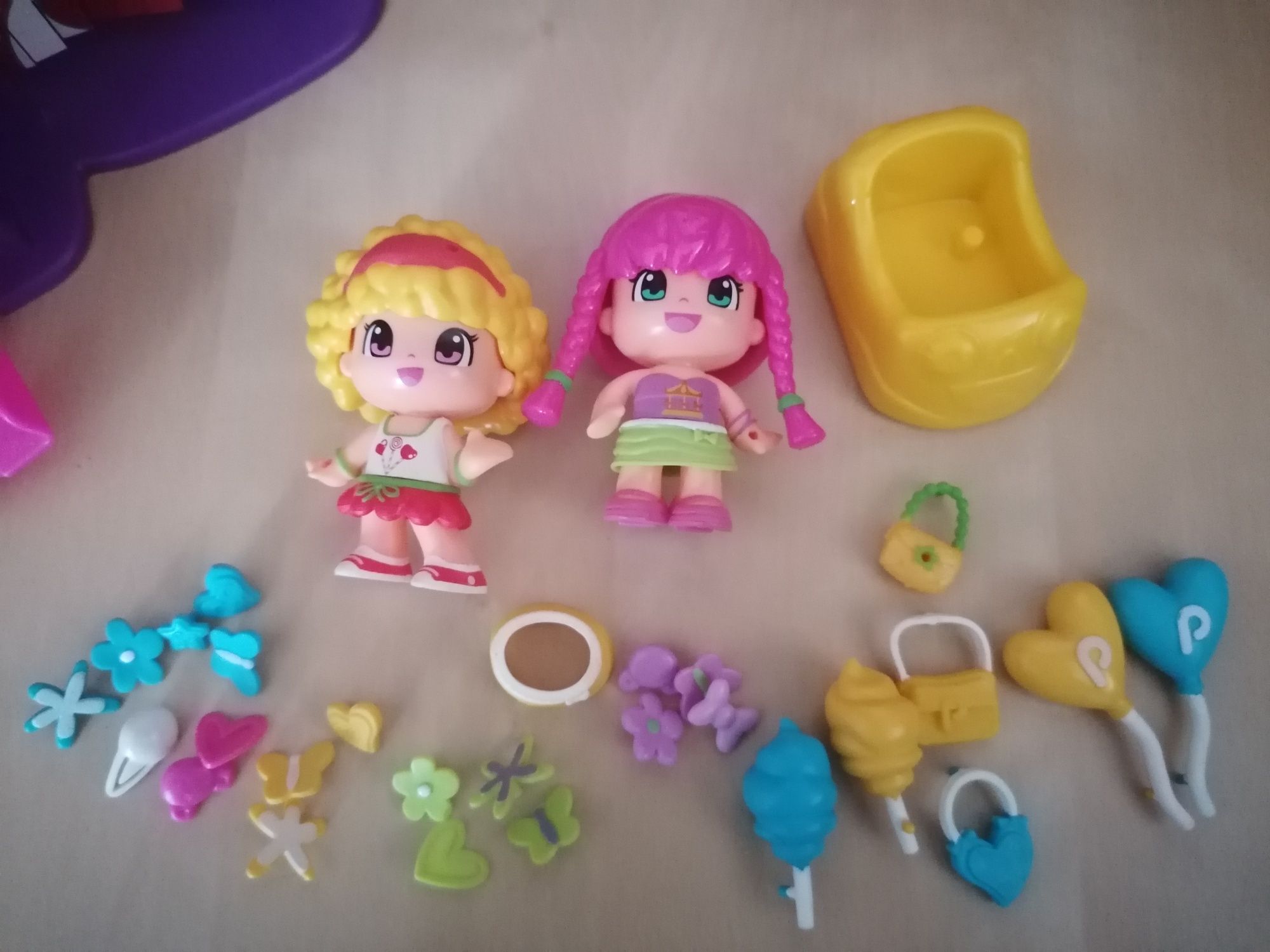 Pinypon Parque de diversões