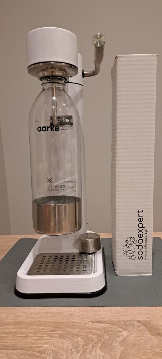 Saturator Aarke Carbonator 3