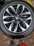 Koła Felgi 17 do SUZUKI 5×114
