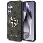 Etui Guess Big 4G Logo Classic Logo do Samsung Galaxy S25 Plus brązowy