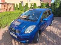 Toyota Yaris właściciel!