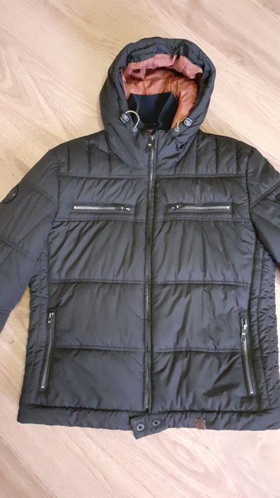 Kurtka męska zimowa, r.L