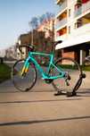 CANNONDALE SUPERSIX EVO CARBON 3 - Roz 51 2025 Di2 105 Wyprzedaż FV23%