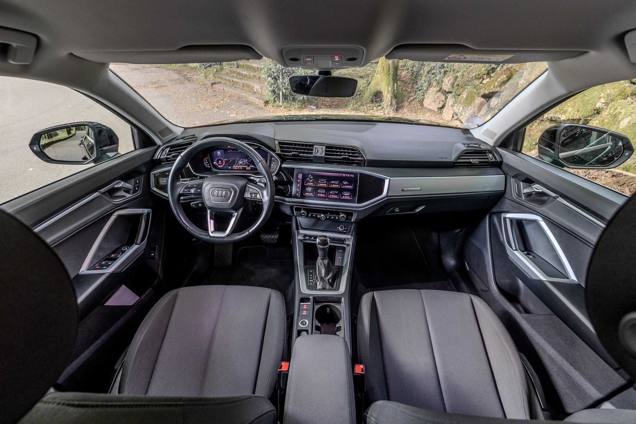 Audi Q3 Sportback 1.5 TFSI 150cv – 2020