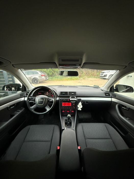 Audi A4 B7 2.0 TDI