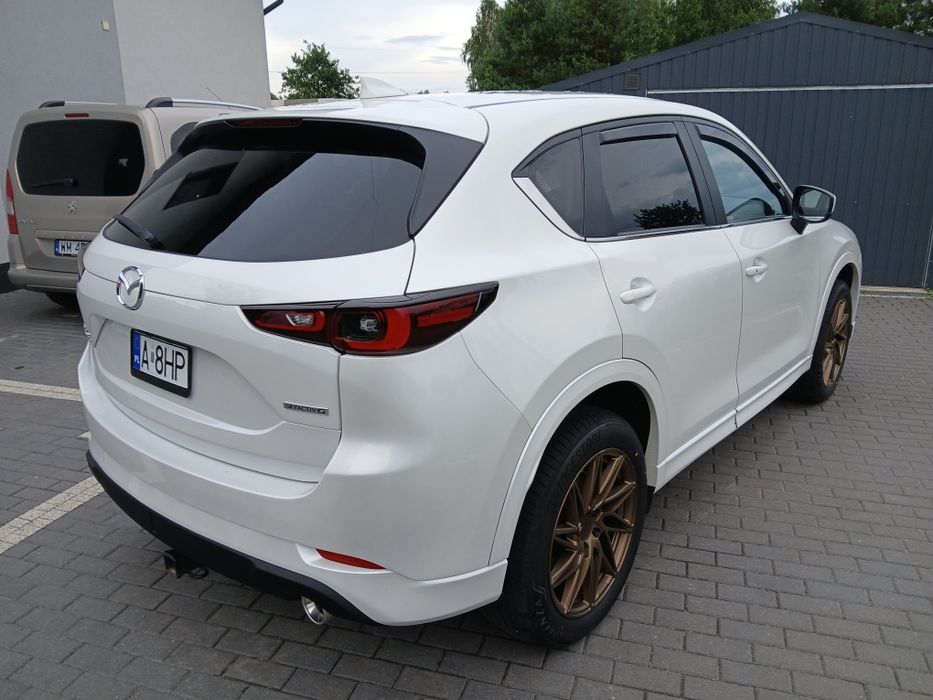 Mazda cx5 2023 2,5 B+LPG Awd