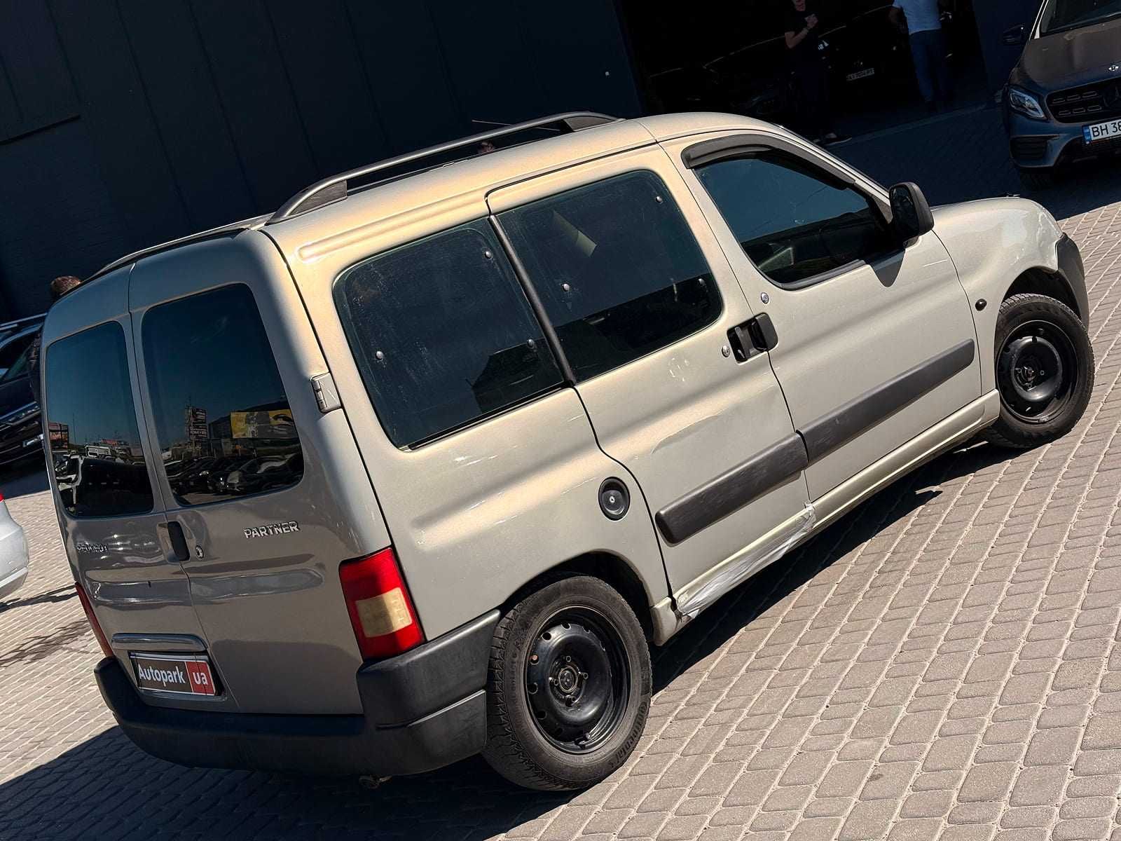 Продам Peugeot Partner пасс. 2012р. #70318