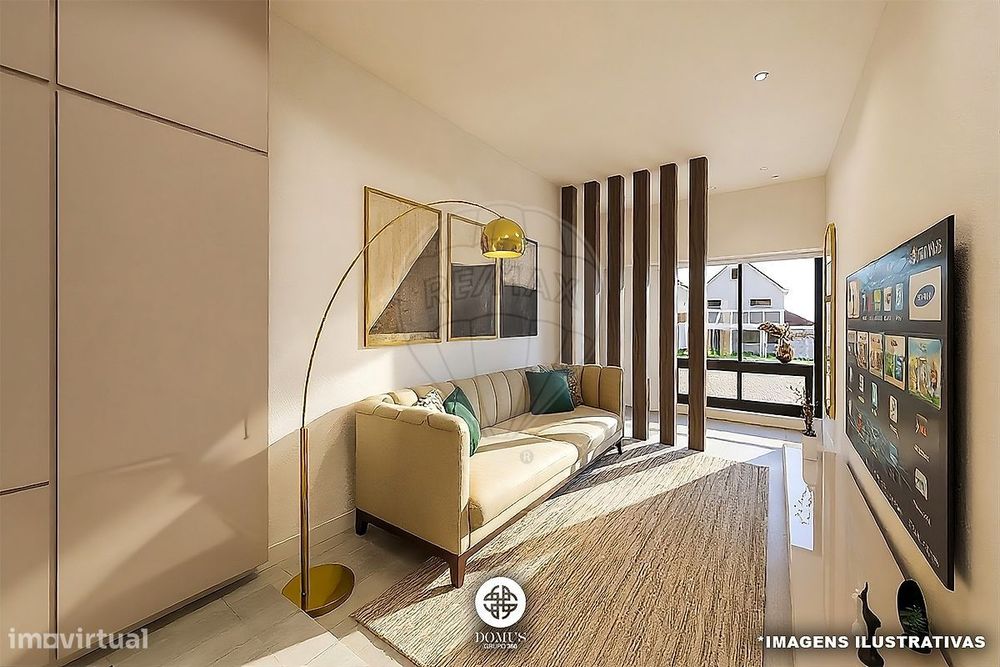 Apartamento T0 para venda