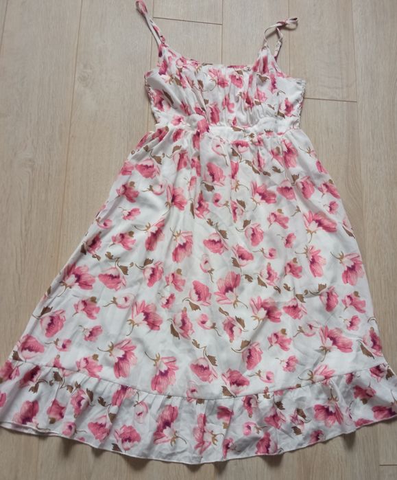 Sukienka letnia rozmiar 40