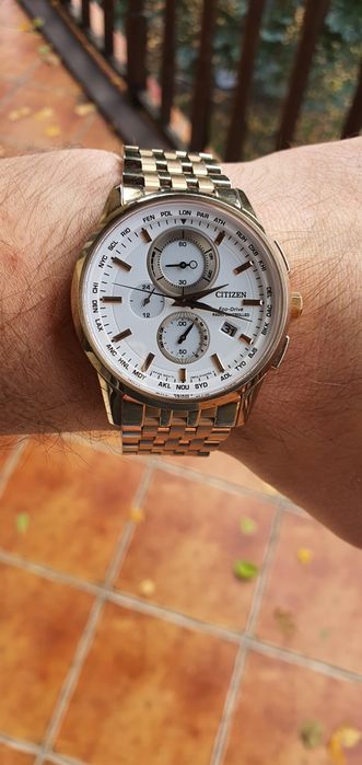 Citizen Radio Controlled Eco-Drive