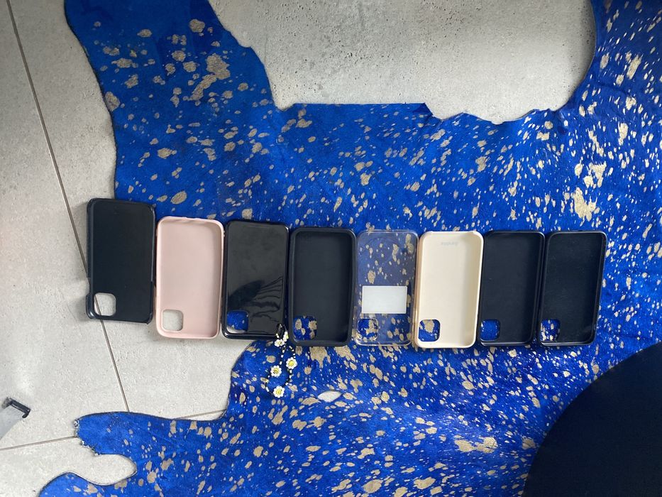 8 kejsów do iPhone 11