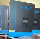 Гібридний Інвертор ДБЖ UPS Edecoa 3000/4000/5500/6200 Вт| ИБП инвертор